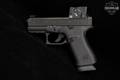 Glock G43X MOS 9mm Luger Black in Excellent Condition Image 3