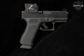 Glock G43X MOS 9mm Luger Black in Excellent Condition Image 4