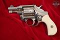 High Standard Sentinel R-108 .22 LR Nickel in Good Condition Image 2