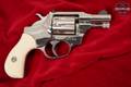 High Standard Sentinel R-108 .22 LR Nickel in Good Condition Image 4