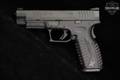 Springfield Armory XDm 4.5" 9mm Luger Black in Very Good Condition Image 3