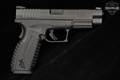 Springfield Armory XDm 4.5" 9mm Luger Black in Very Good Condition Image 4