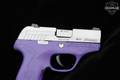 Beretta Pico 380 Inox Lavender Frame .380 ACP Two-Tone in Like-New Condition Image 3
