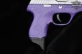 Beretta Pico 380 Inox Lavender Frame .380 ACP Two-Tone in Like-New Condition Image 4