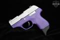 Beretta Pico 380 Inox Lavender Frame .380 ACP Two-Tone in Like-New Condition Image 5