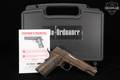 Auto Ordnance 1911A1 Old Glory .45 ACP Distressed Bronze in Very Good Condition Image 2