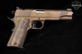 Auto Ordnance 1911A1 Old Glory .45 ACP Distressed Bronze in Very Good Condition Image 5