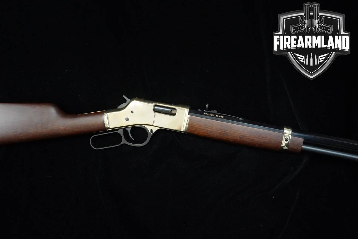 Henry Big Boy Classic 45 Colt Lever-Action Rifle Henry