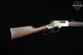 Henry Repeating Arms Big Boy Classic .45 Colt Brass/Blued in Excellent Condition Image 2