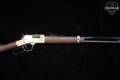 Henry Repeating Arms Big Boy Classic .45 Colt Brass/Blued in Excellent Condition Image 3