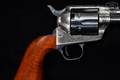 1999 A. Uberti 1873 Cattleman .44 BPM (Black Powder) Blued in Excellent Condition Image 4