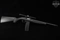 Mossberg International 715T .22 LR Black in Very Good Condition Image 3