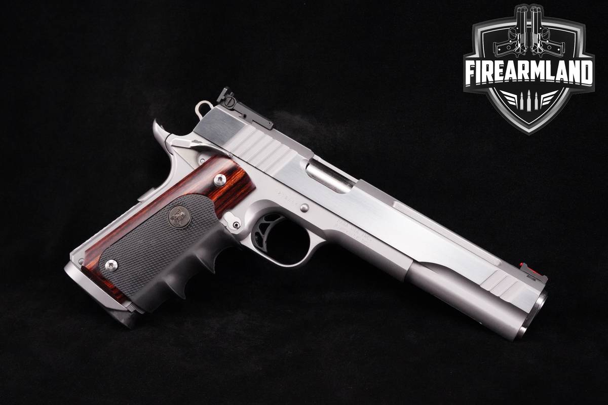 Para USA 1911 Long Slide 45-ACP 6" Stainless