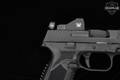 FN Herstal (FNH) 509 Tactical 9mm Luger Black in Excellent Condition Image 4
