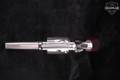 1960's Smith & Wesson (S&W) Model 36 .38 Spl. Nickel in Good Condition Image 4