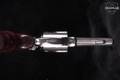 1960's Smith & Wesson (S&W) Model 36 .38 Spl. Nickel in Good Condition Image 5