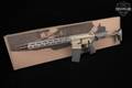 Q Sugar Weasel 5.56mm NATO Two-Tone FDE & Gray in Very Good Condition Image 2
