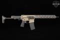 Q Sugar Weasel 5.56mm NATO Two-Tone FDE & Gray in Very Good Condition Image 3