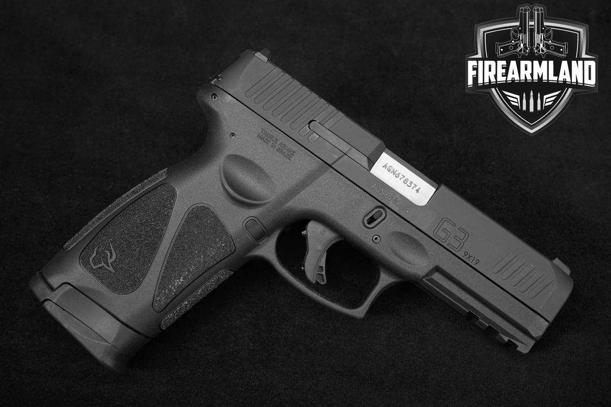 FULL SIZE CCW! Taurus G3 9mm 4" G-3