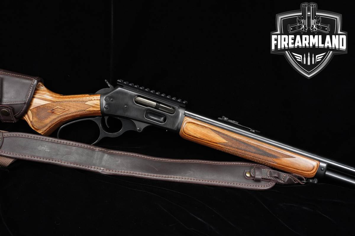 Marlin Model 1895GBL Guide-Gun Big Loop 45-70 Govt 18.5" 1895-GBL Laminate