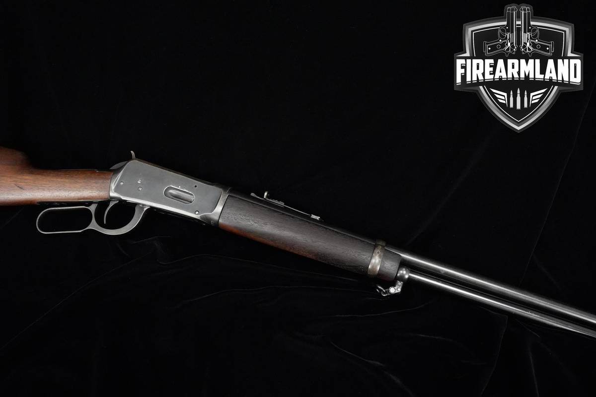 VINTAGE 1958 Winchester Model 94 32 Win Spl 20" Blued Winchester 94 1894