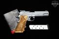 2018 Sig Sauer 1911 Super Target Stainless Steel .45 ACP Stainless Steel in Excellent Condition Image 2