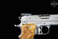 2018 Sig Sauer 1911 Super Target Stainless Steel .45 ACP Stainless Steel in Excellent Condition Image 4
