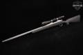Remington Model 700 Sendero SF .300 Rem. Ultra Mag. Stainless & Black/Gray Web in Fair Condition Image 2