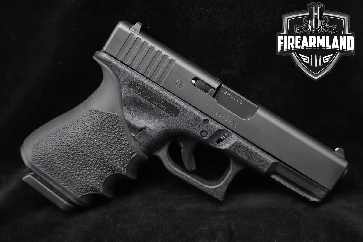 Glock 23 Gen3 40 S&W Glock G23 Gen-3 +5 MAGS & ORIG CASE