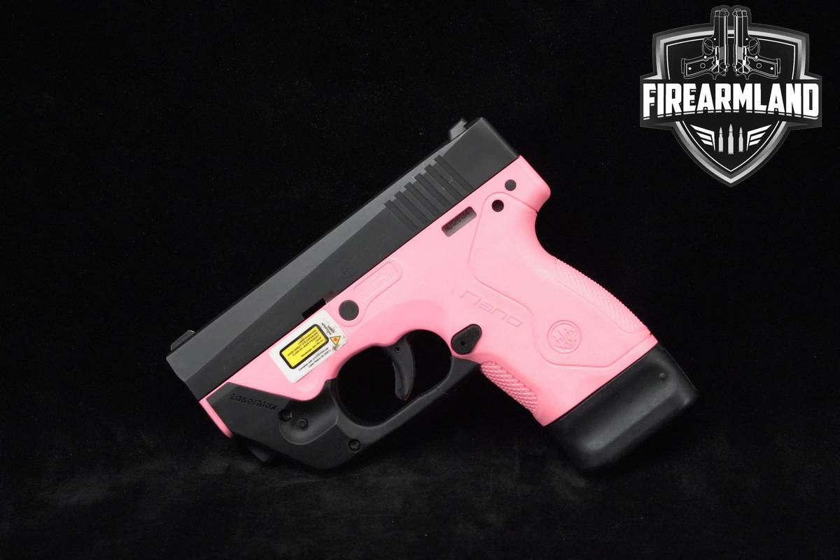 Beretta BU9 Nano 9mm 3.07" Two-Tone Beretta-BU9 Nano BU9 2 MAGS & ORIG CASE
