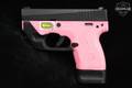 Beretta BU9 Nano 9mm Luger (9x19 Para) Two-Tone in Very Good Condition Image 3