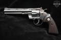 Colt Python Gen 2 .357 Mag. Polished Stainless in Very Good Condition Image 3
