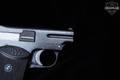 1923 Austrian Works Arsenal (OWA) VP Pistol Early Model .25 Caliber (6.35mm) Blued in Good Condition Image 5