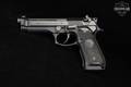Beretta Mod. 92F 9mm Luger Black in Good Condition Image 4