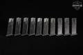 Archon Firearms TEN (10) Type B 15 Round Magazines 9mm Luger in Very Good Condition Image 2