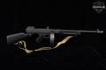 Auto Ordnance Model of 1927 A1 Commando Carbine .45 ACP Parkerized in Very Good Condition Image 3