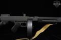 Auto Ordnance Model of 1927 A1 Commando Carbine .45 ACP Parkerized in Very Good Condition Image 5