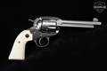 2012 Sturm Ruger New Vaquero Bisley .45 Colt Stainless Steel in Good Condition Image 2