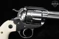 2012 Sturm Ruger New Vaquero Bisley .45 Colt Stainless Steel in Good Condition Image 4