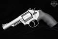 Smith & Wesson (S&W) Model 66-8 Combat Magnum .357 Mag. Matte Stainless in Very Good Condition Image 4