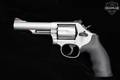 Smith & Wesson (S&W) Model 66-8 Combat Magnum .357 Mag. Matte Stainless in Very Good Condition Image 5
