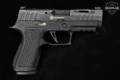 2021 Sig Sauer P320 XCompact Spectre 9mm Luger Black in Excellent Condition Image 3