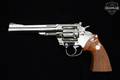 1976 Colt Trooper MK III .357 Mag. Polished Nickel in Good Condition Image 3