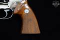 1976 Colt Trooper MK III .357 Mag. Polished Nickel in Good Condition Image 4