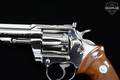 1976 Colt Trooper MK III .357 Mag. Polished Nickel in Good Condition Image 5