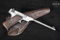 1926 Colt Colt Automatic Pistol, Caliber .22 Target Model First Series, Pre-Woodsman .22 LR Blued in Good Condition Image 2