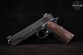 Standard Manufacturing 1911A1 .45 ACP Polished Blued in Very Good Condition Image 3