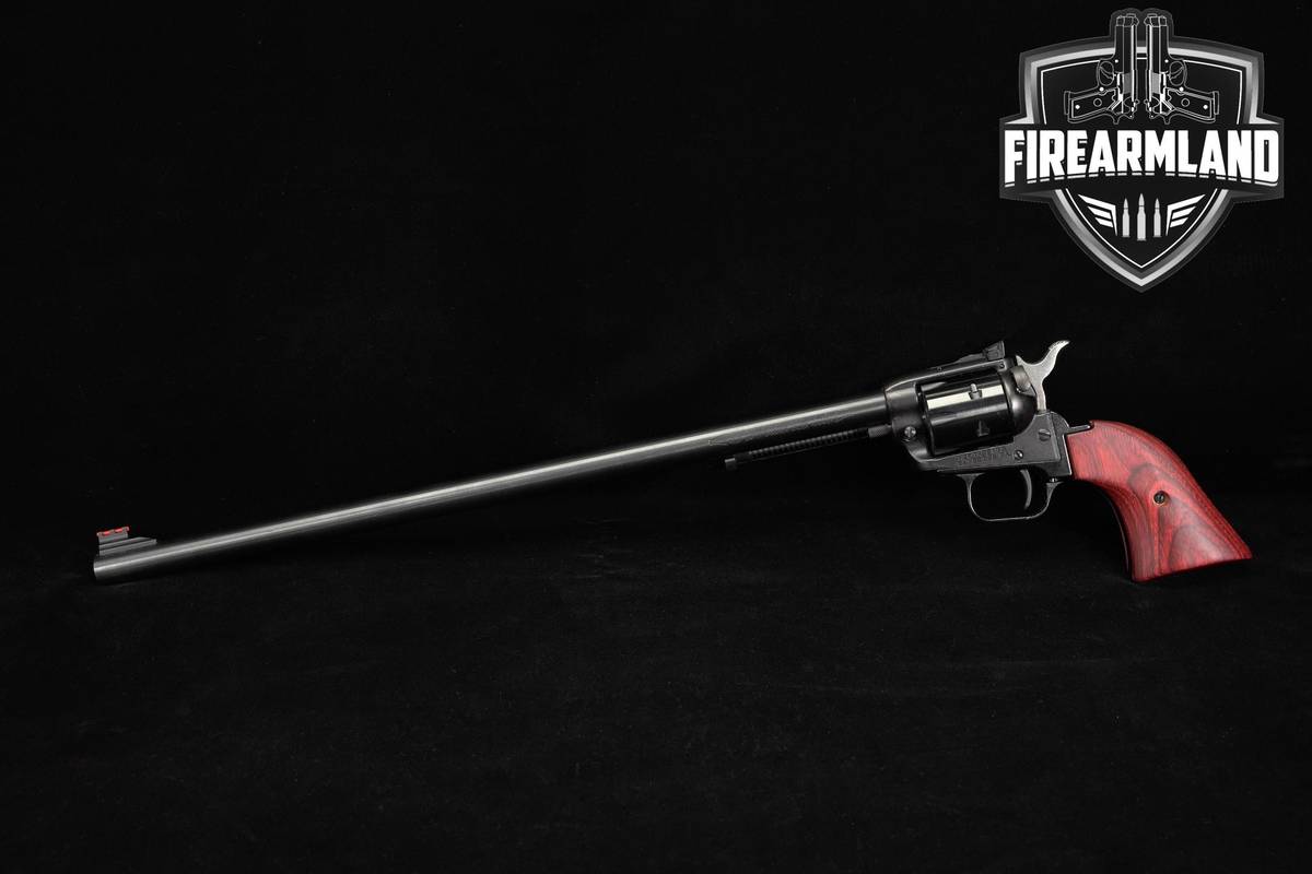 BIG IRON! Heritage Manufacturing Rough Rider 16" 22LR +ORIG BOX