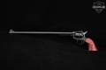 Heritage Manufacturing Co. Rough Rider 16-inch Adjustable Sights .22 LR Black in Very Good Condition Image 3