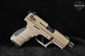 Walther P22 Tactical .22 LR FDE (Flat Dark Earth) in Very Good Condition Image 3